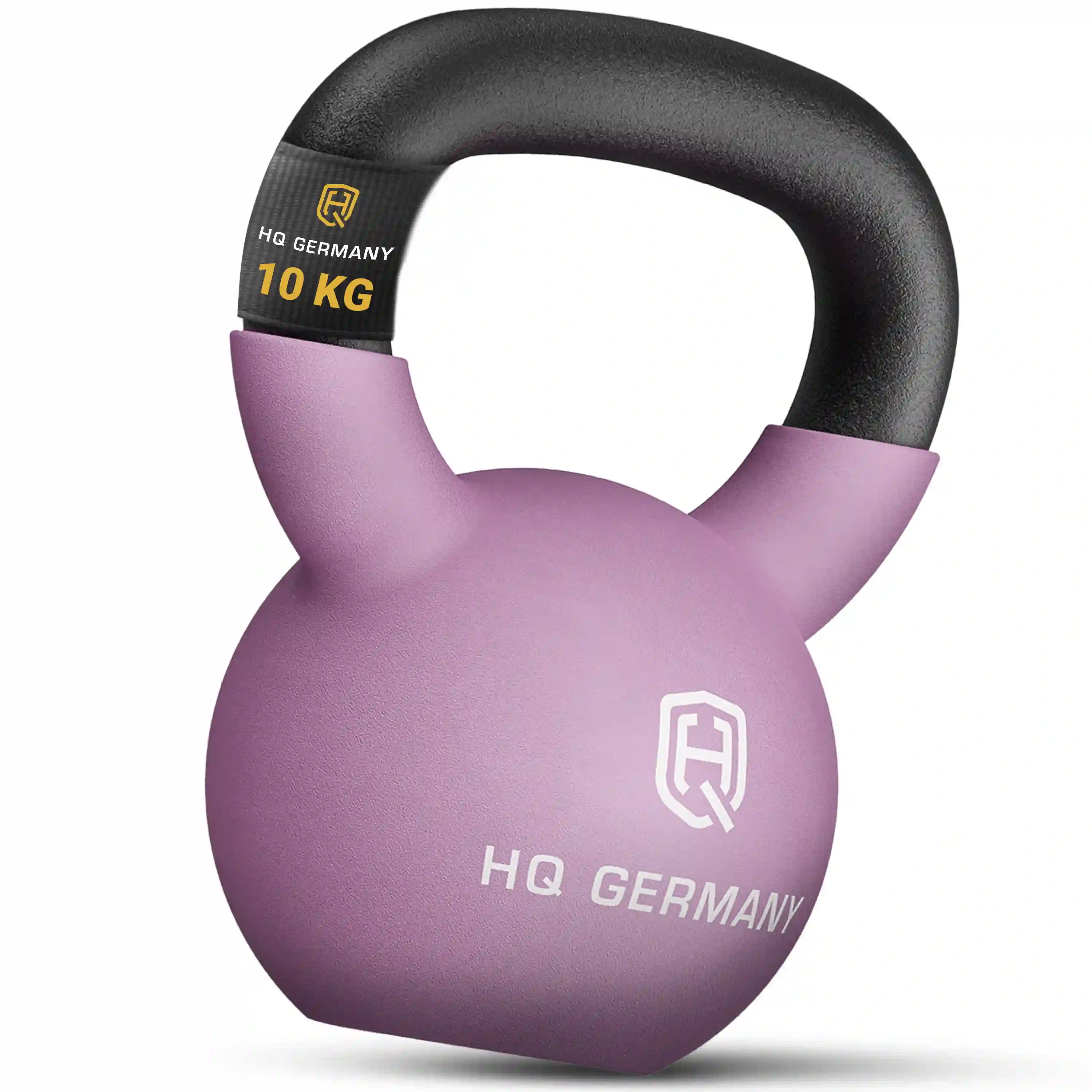 *B-Ware* Neopren Kettlebell 2-32KG | Starter-Sets - Image 10