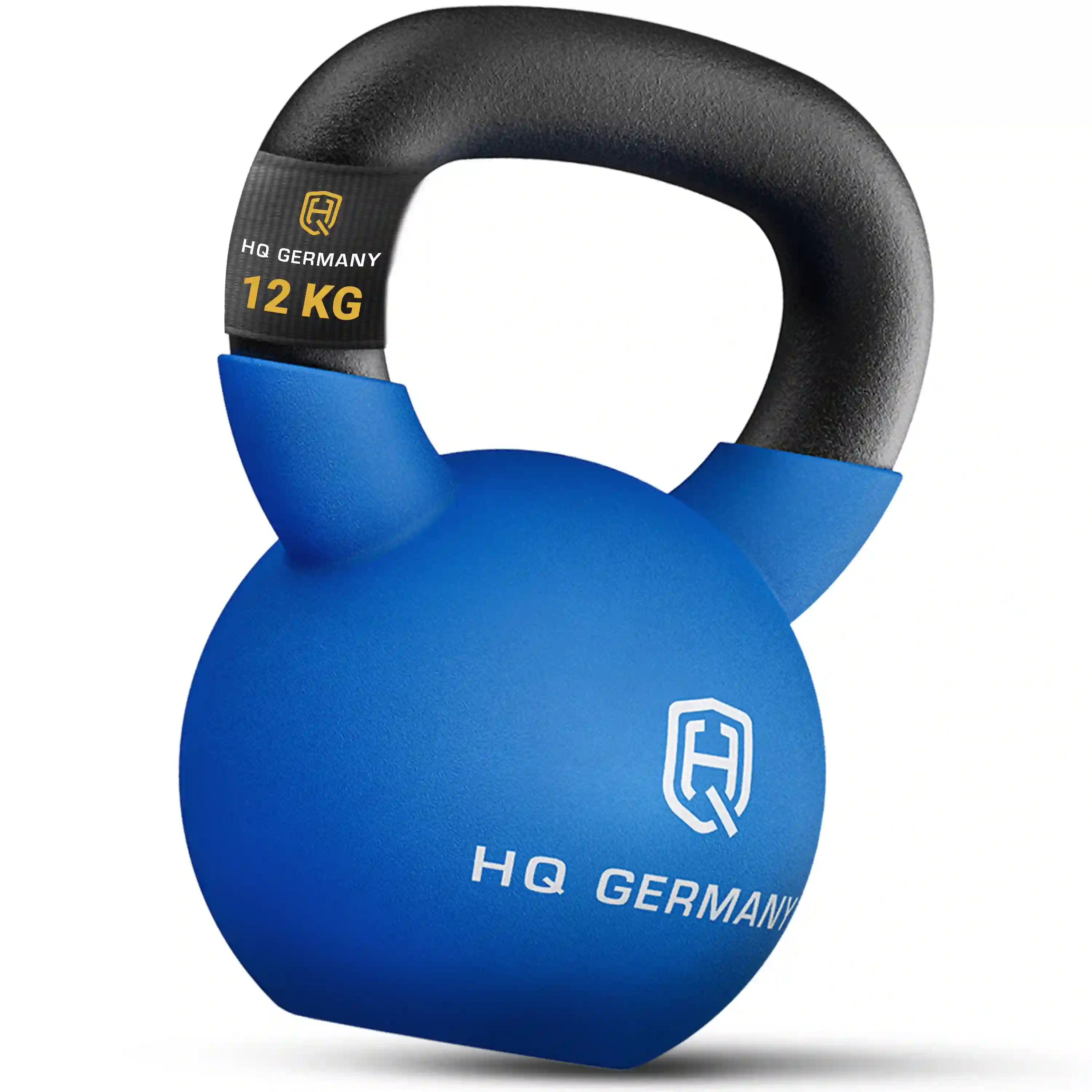 *B-Ware* Neopren Kettlebell 2-32KG | Starter-Sets - Image 11