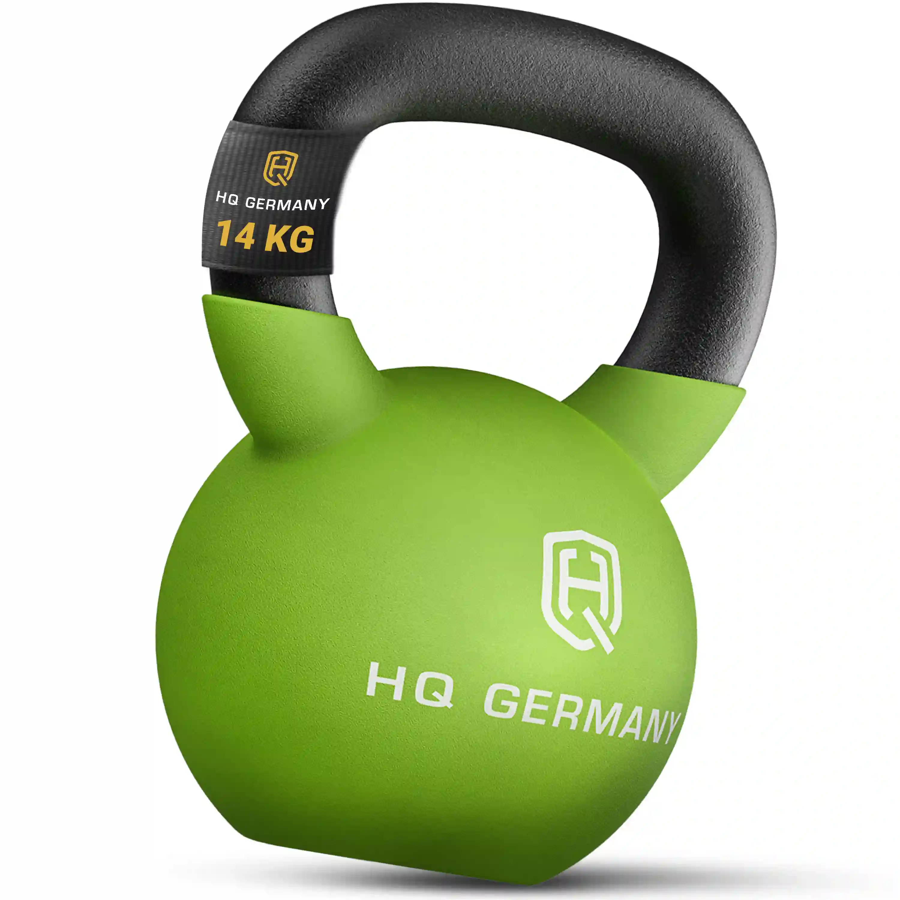 *B-Ware* Neopren Kettlebell 2-32KG | Starter-Sets - Image 12