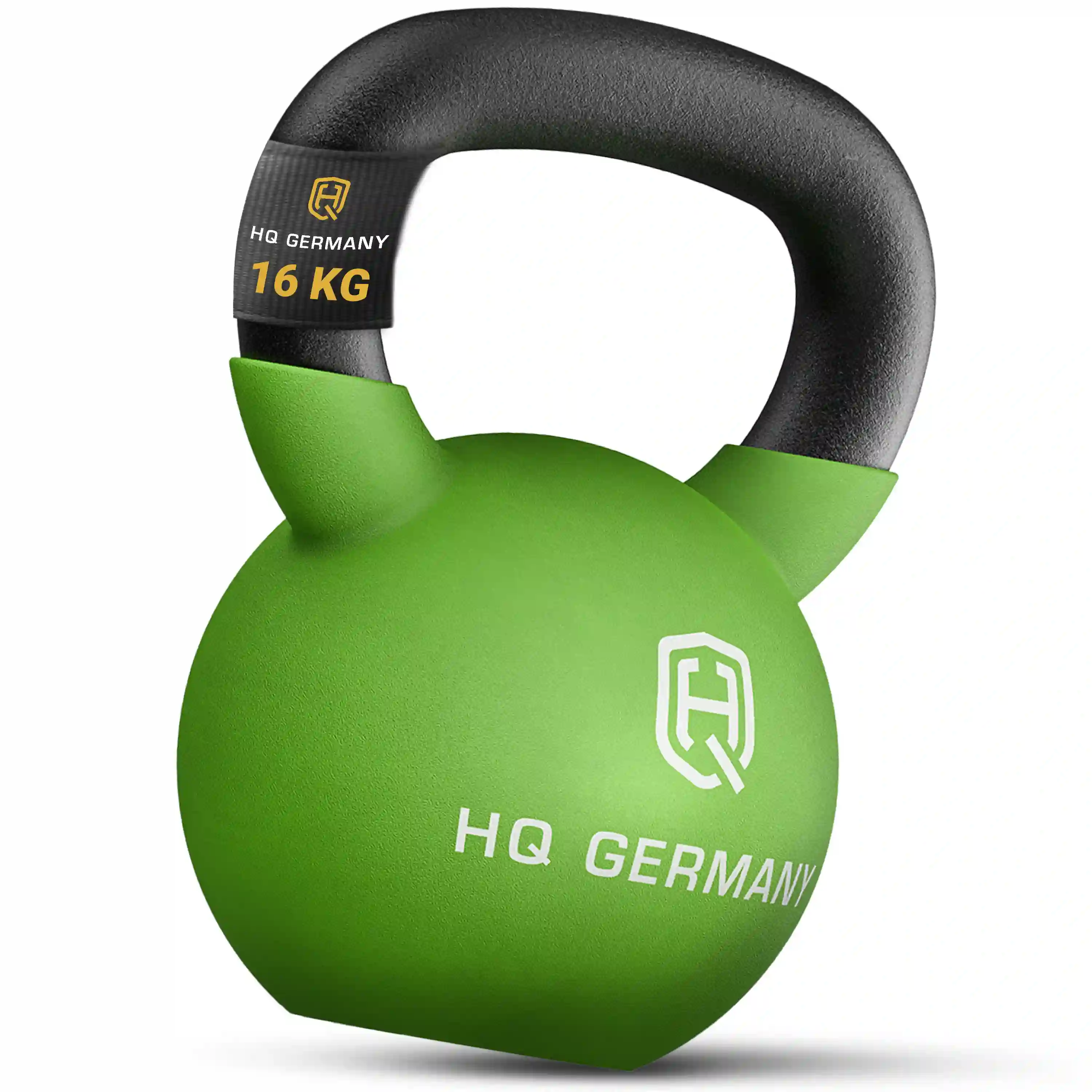 *B-Ware* Neopren Kettlebell 2-32KG | Starter-Sets - Image 13
