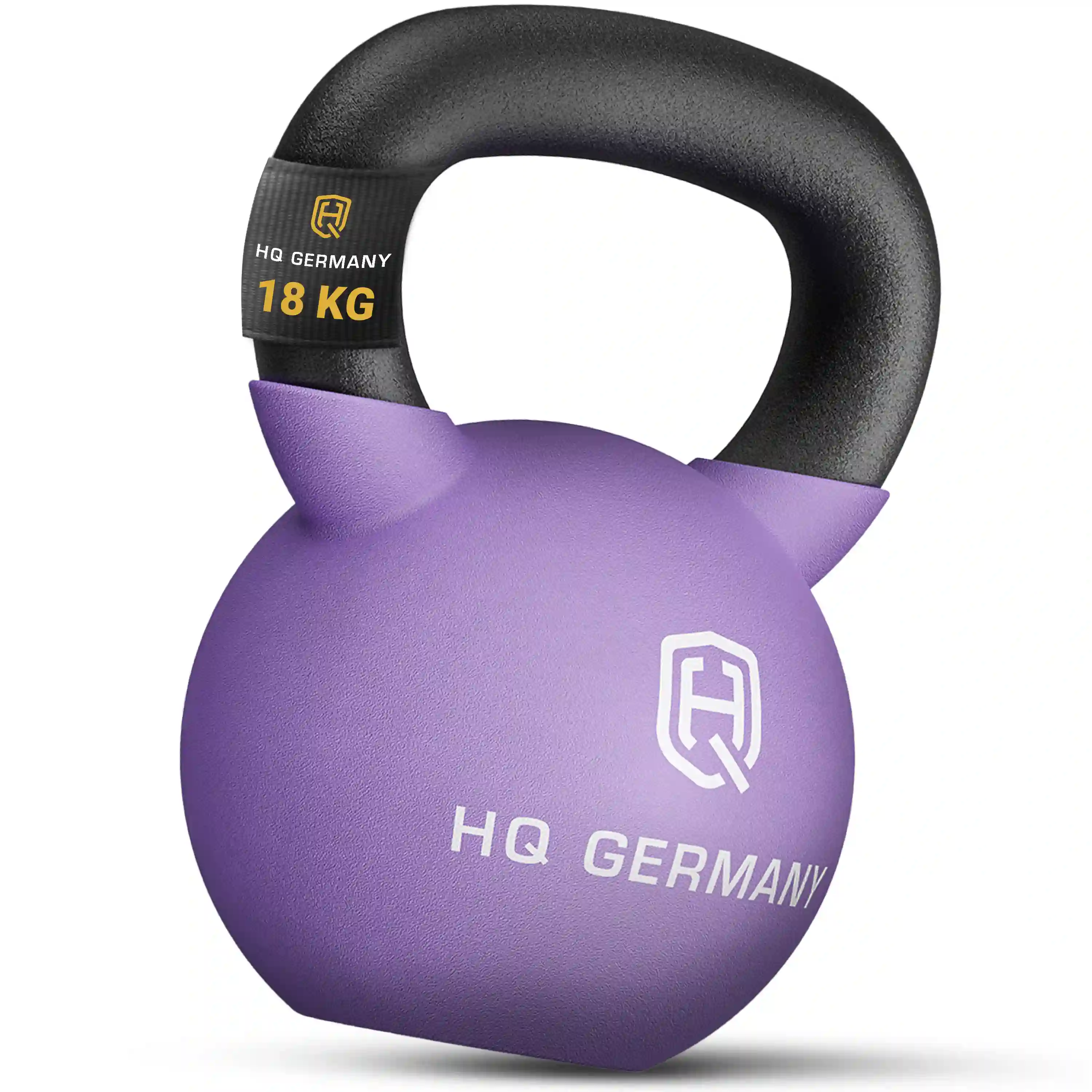 *B-Ware* Neopren Kettlebell 2-32KG | Starter-Sets - Image 14