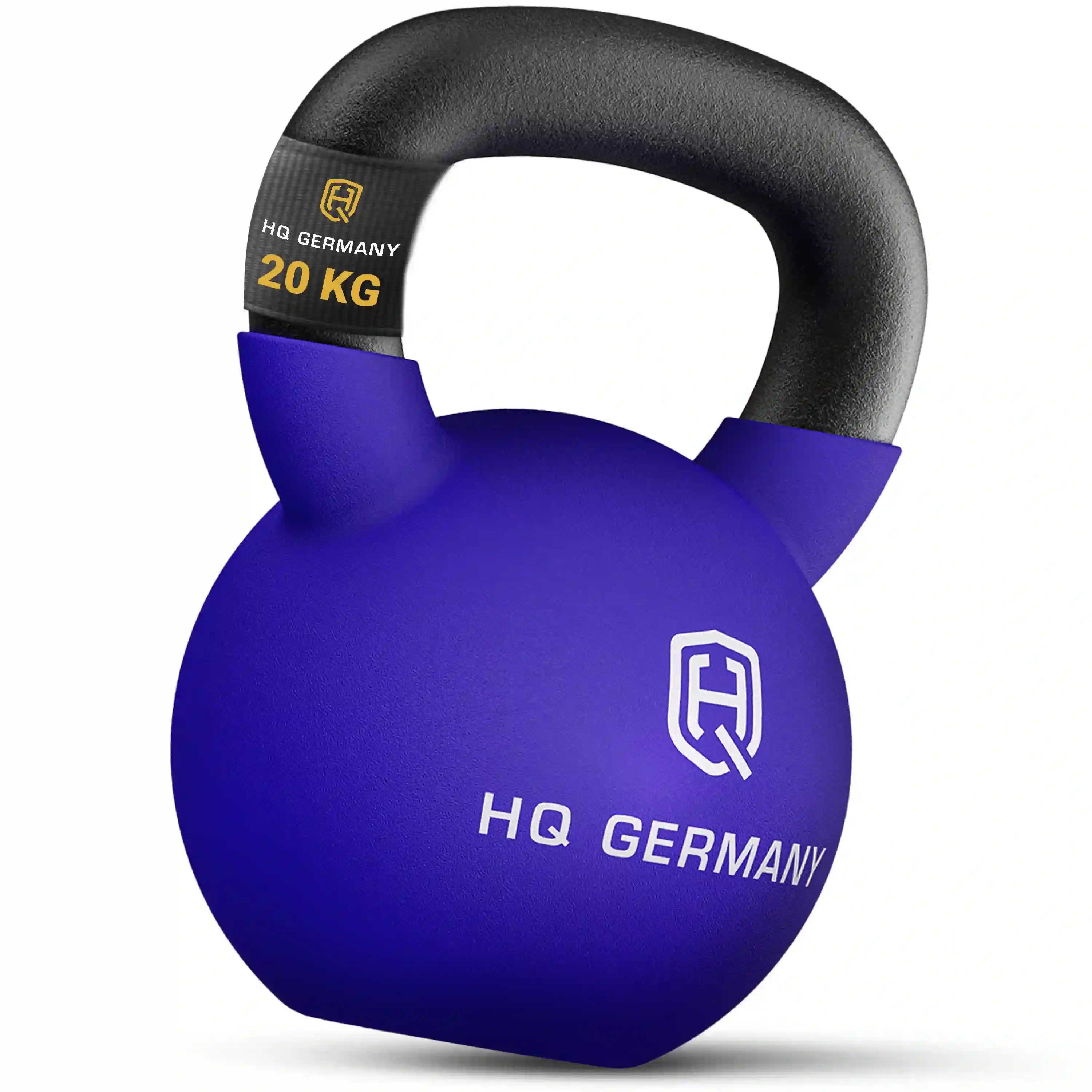 *B-Ware* Neopren Kettlebell 2-32KG | Starter-Sets - Image 15