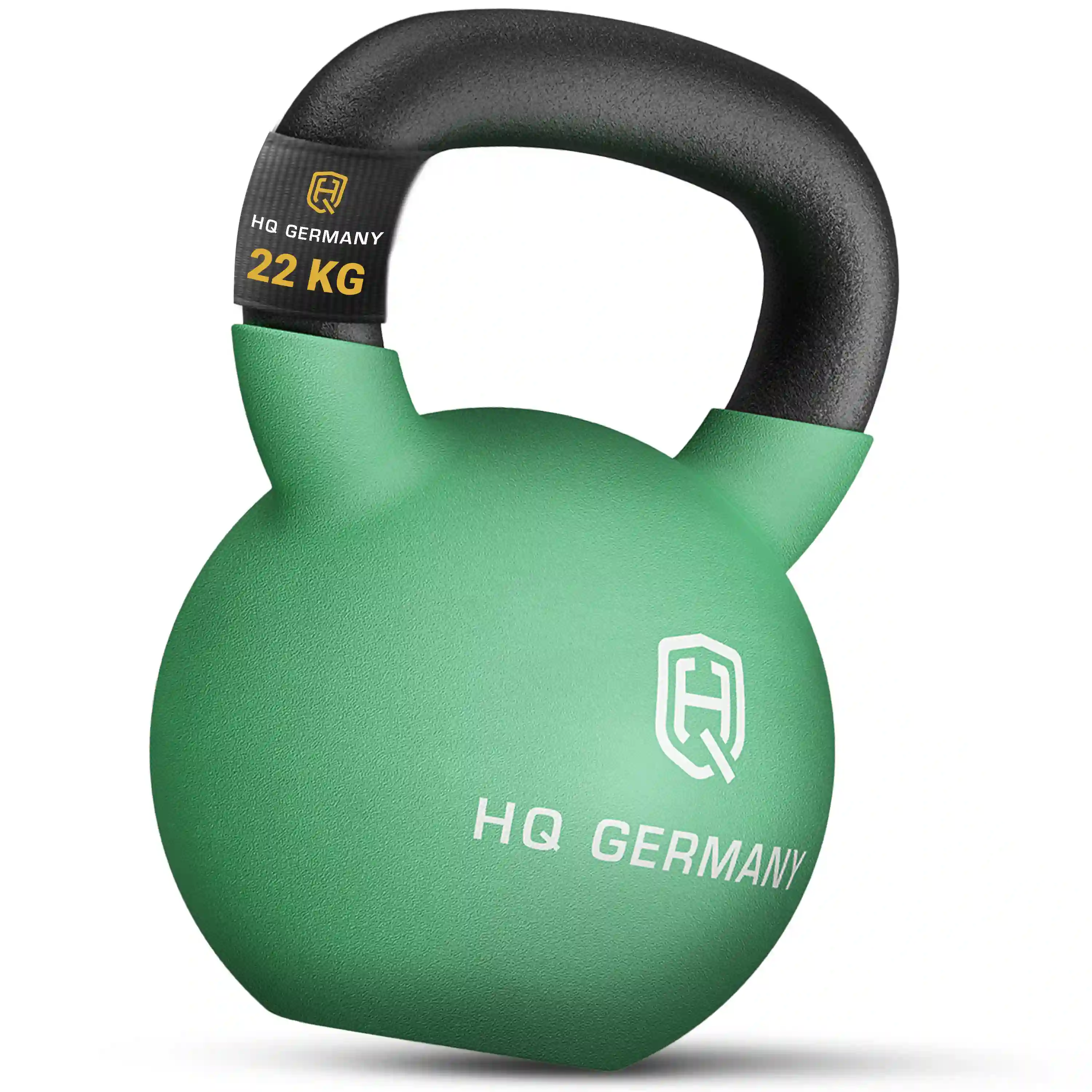 *B-Ware* Neopren Kettlebell 2-32KG | Starter-Sets - Image 16