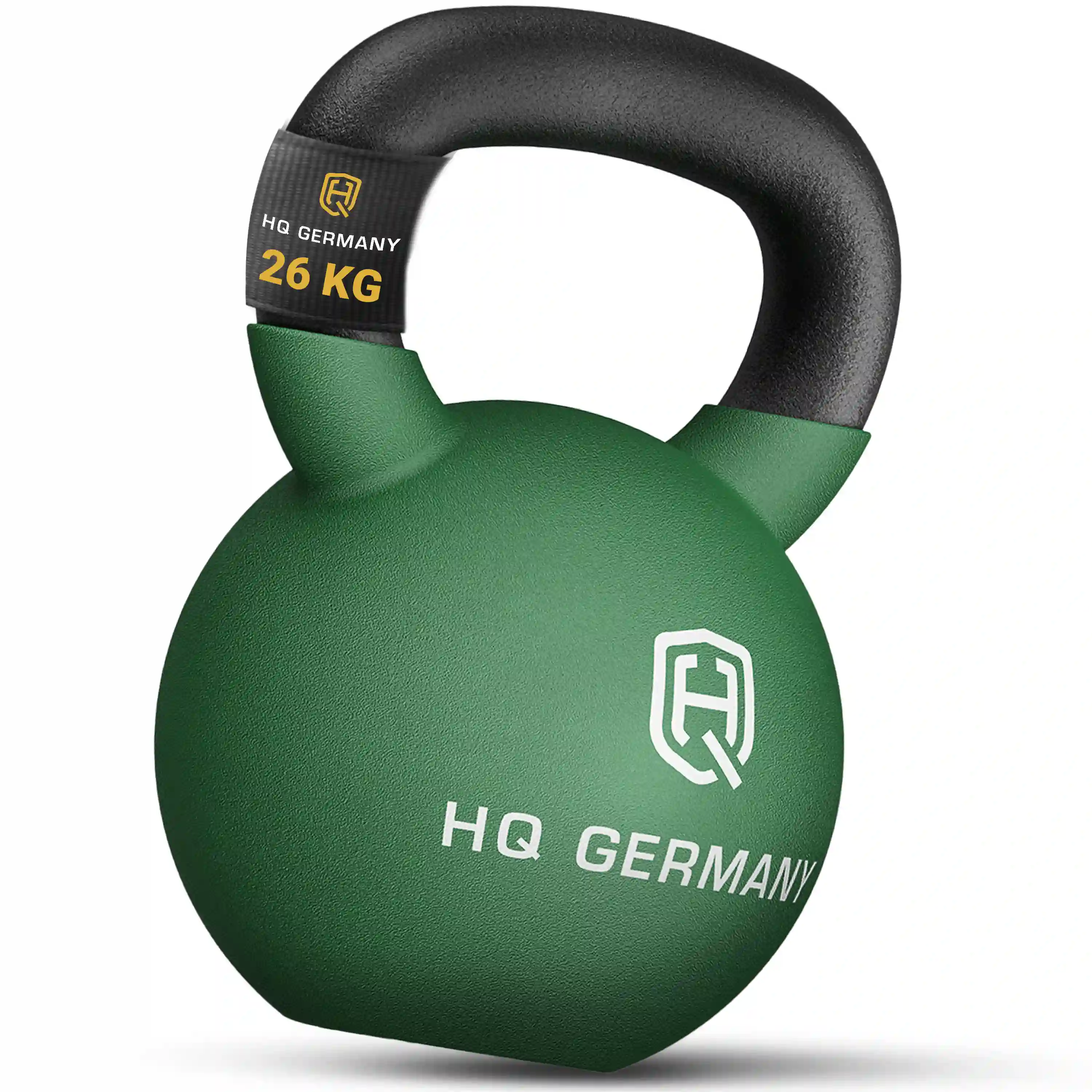 *B-Ware* Neopren Kettlebell 2-32KG | Starter-Sets - Image 18