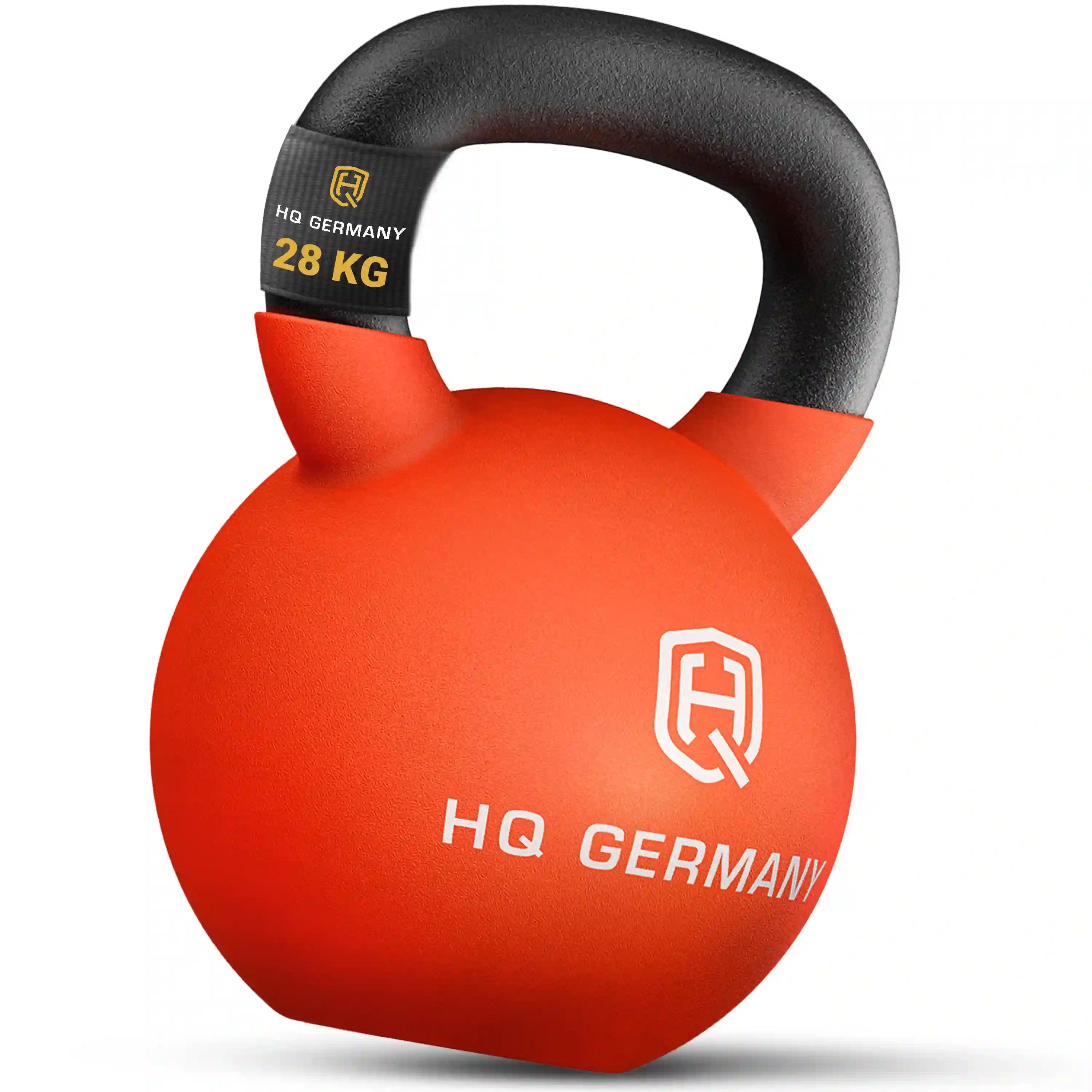 *B-Ware* Neopren Kettlebell 2-32KG | Starter-Sets - Image 19