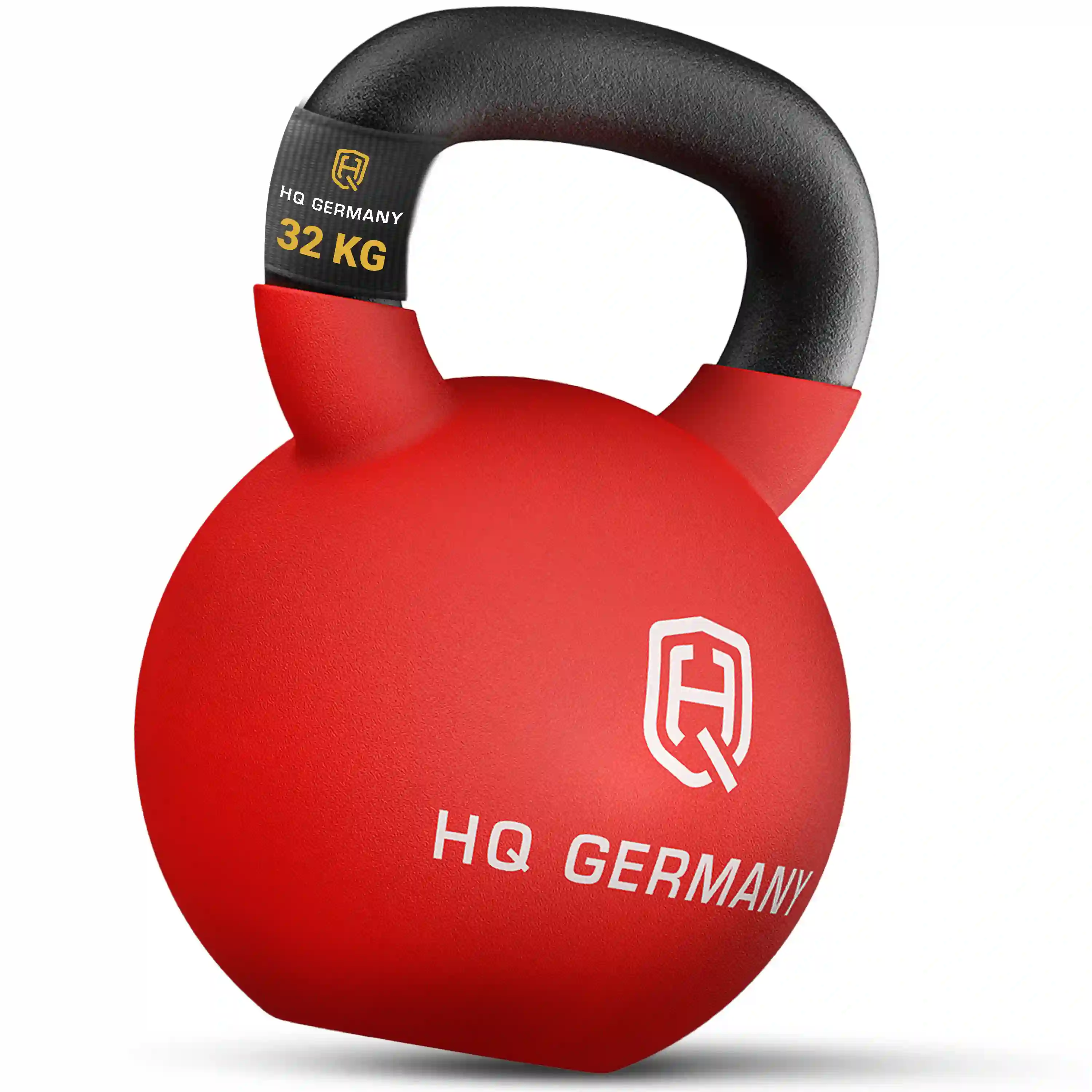 *B-Ware* Neopren Kettlebell 2-32KG | Starter-Sets - Image 21