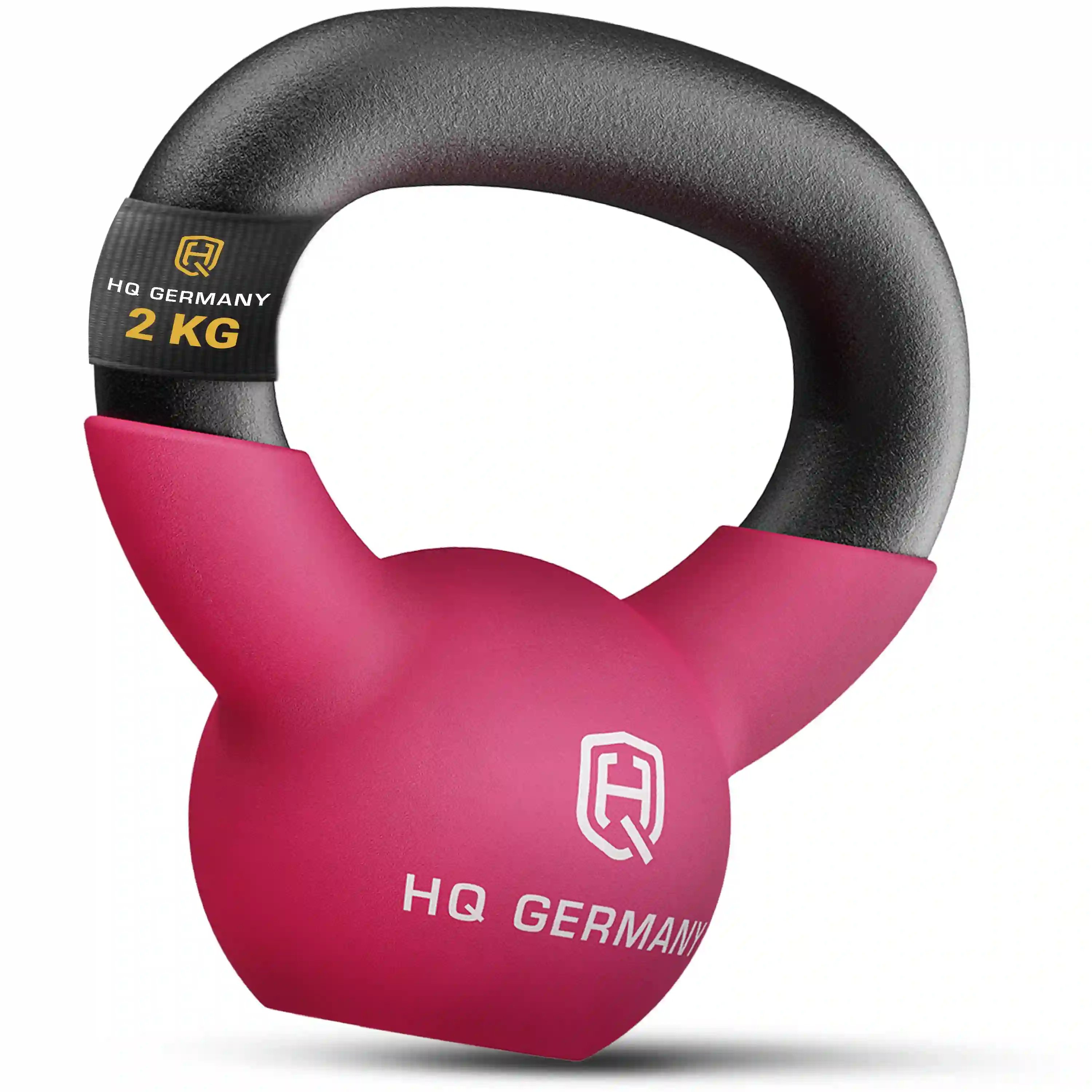 *B-Ware* Neopren Kettlebell 2-32KG | Starter-Sets - Image 6