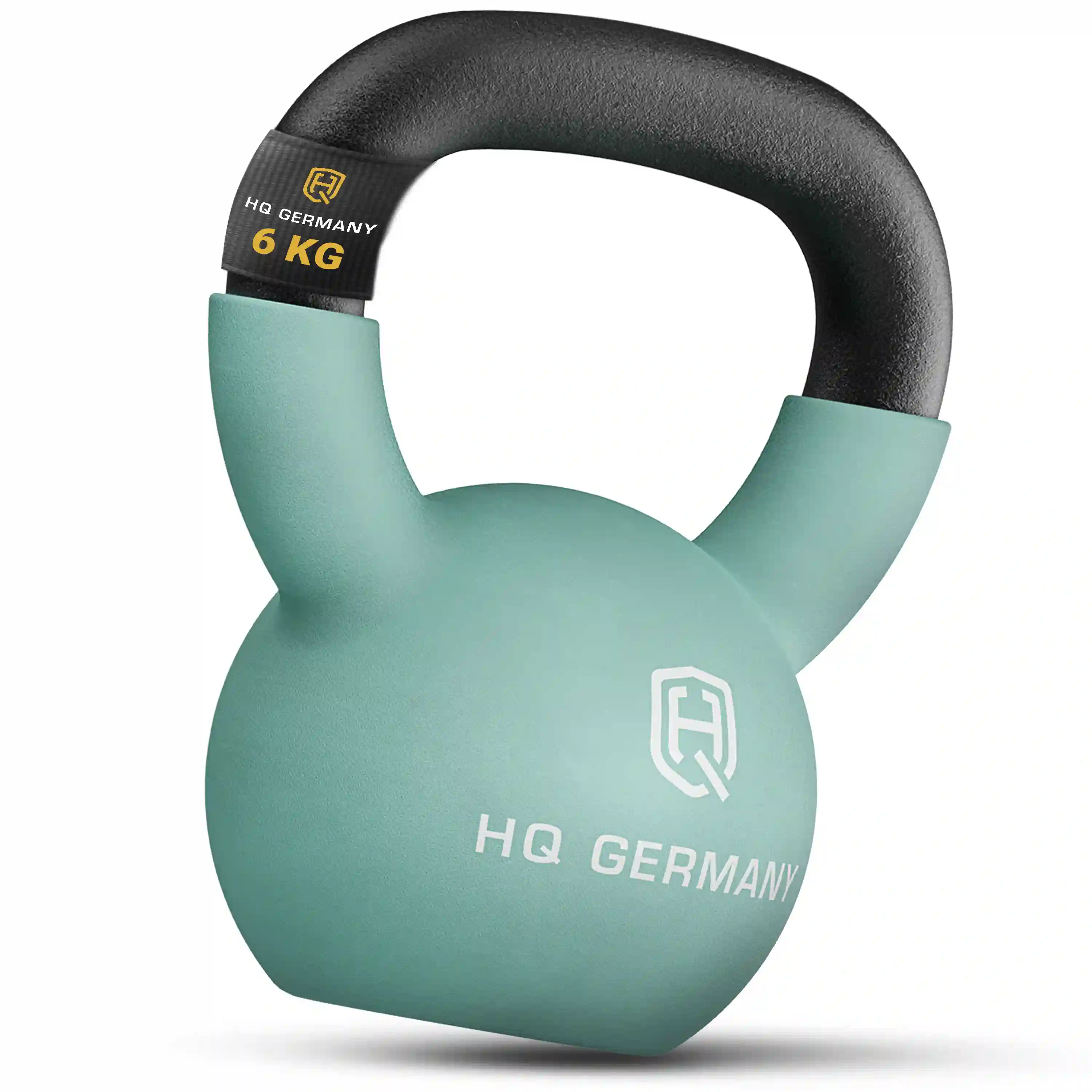 *B-Ware* Neopren Kettlebell 2-32KG | Starter-Sets - Image 8