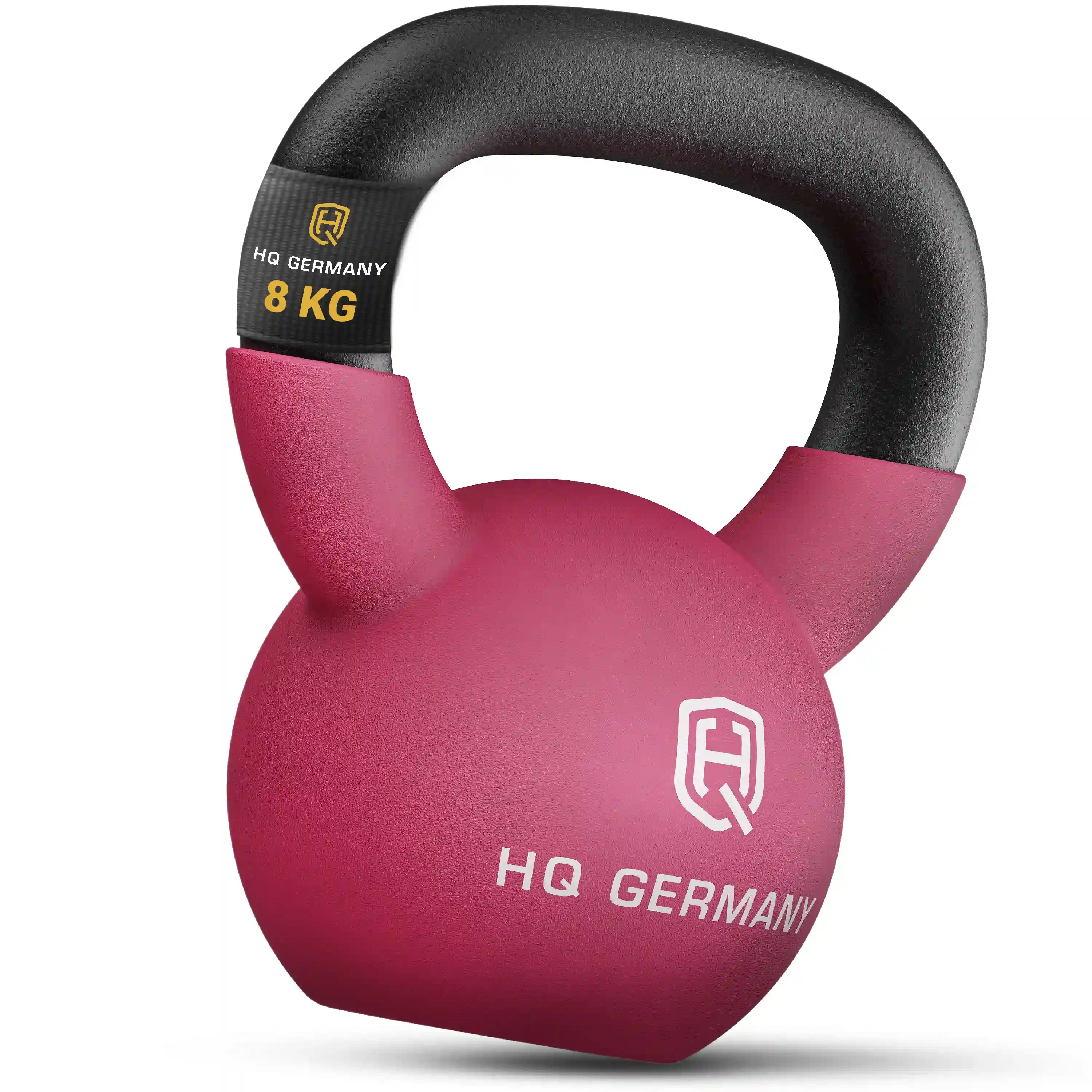 *B-Ware* Neopren Kettlebell 2-32KG | Starter-Sets - Image 9