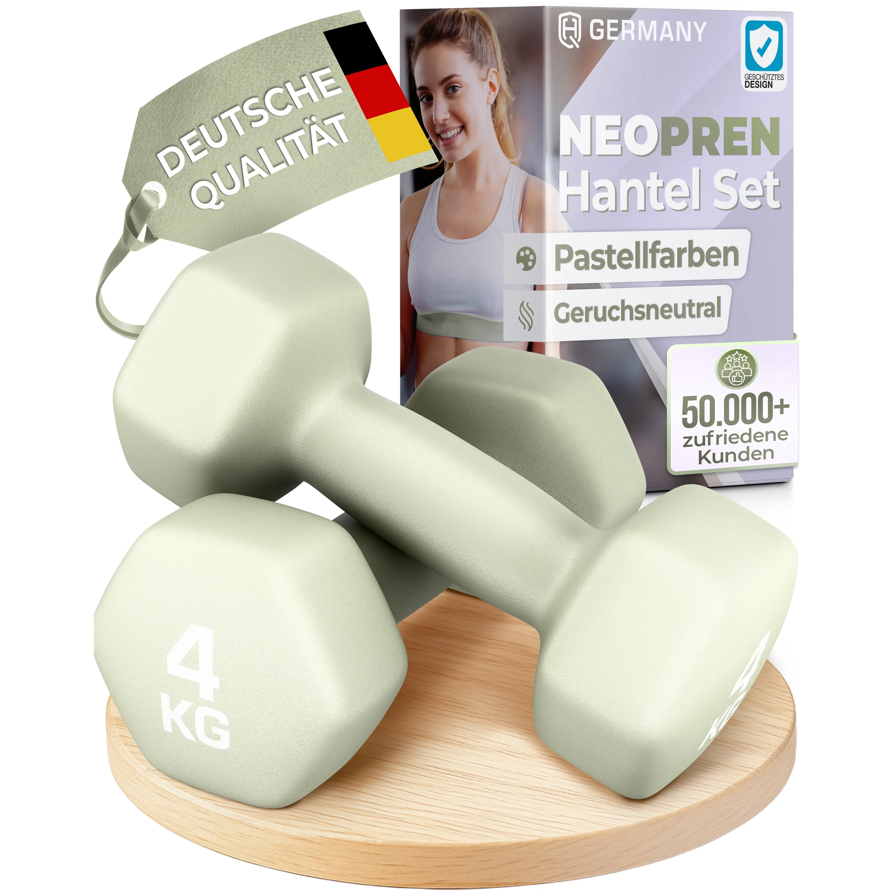 Neopren Hanteln | 0.5 - 10kg - Image 5