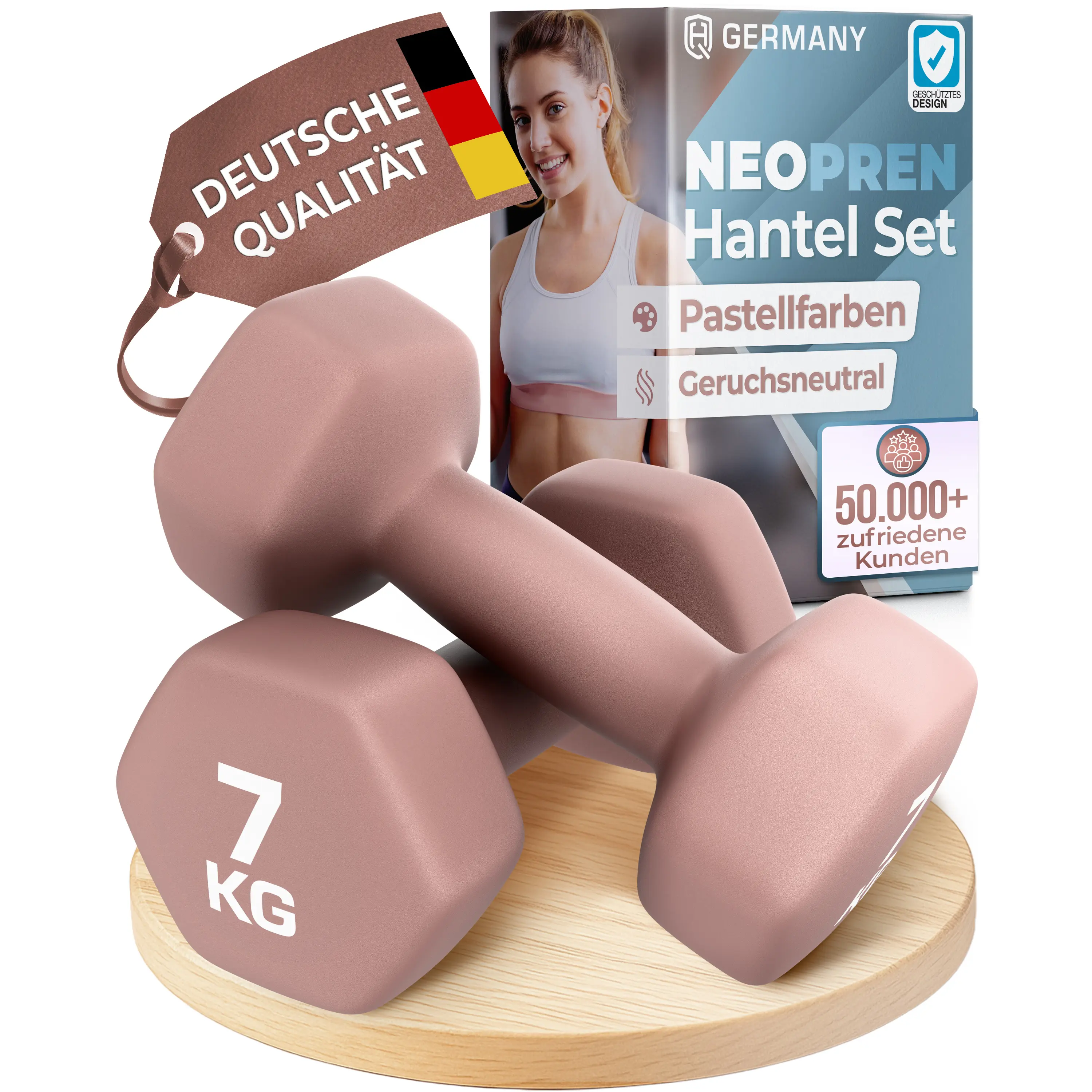 Neopren Hanteln | 0.5 - 10kg - Image 8