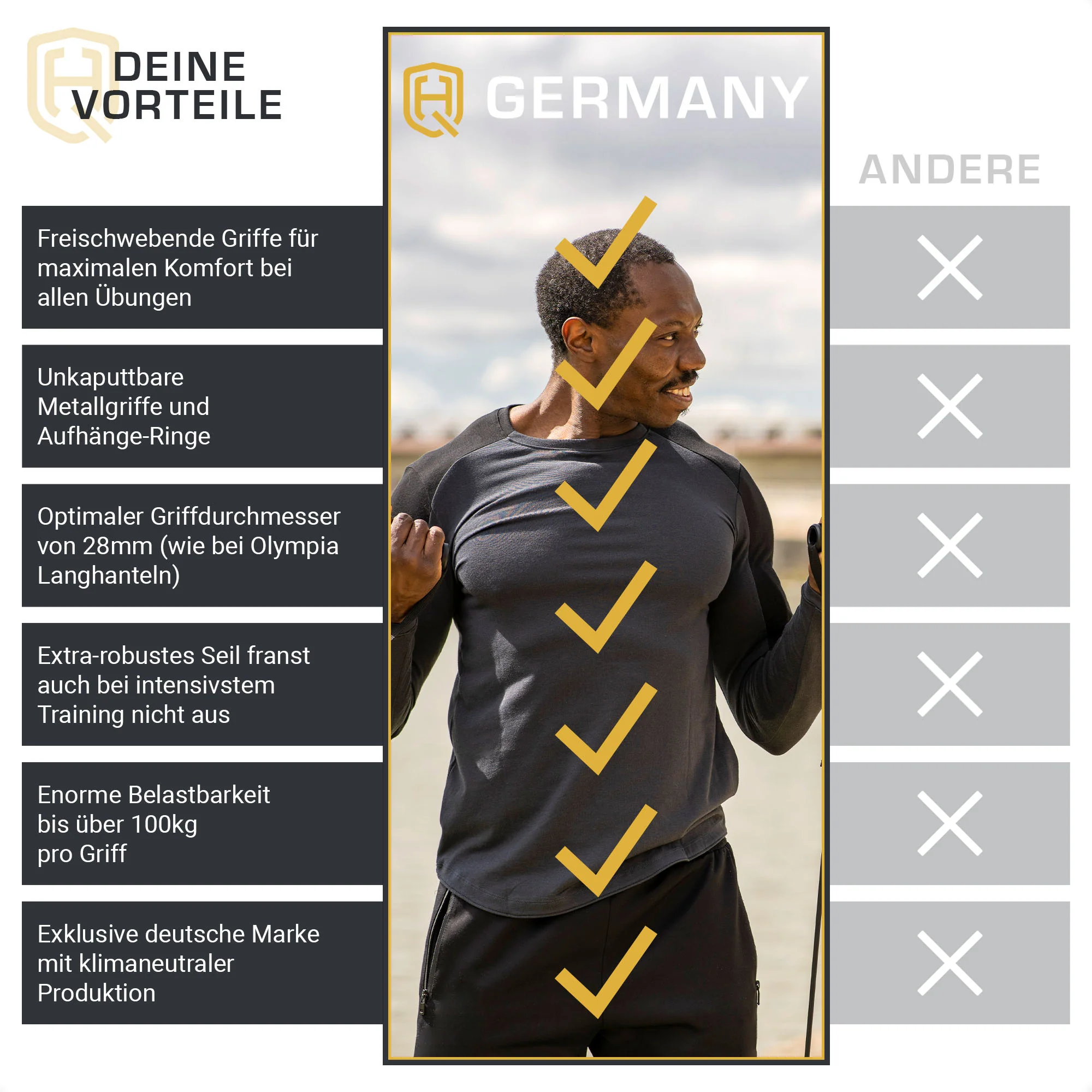 Stainless & Phantom Einhandgriffe (Paar) - Image 11