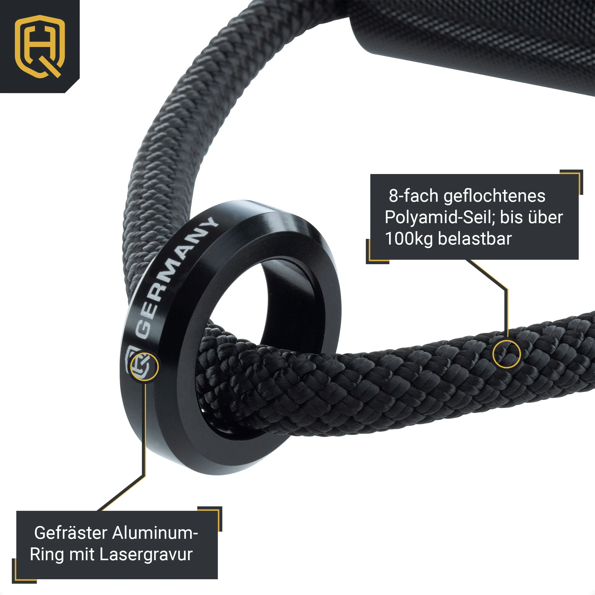 Stainless & Phantom Einhandgriffe (Paar) - Image 3