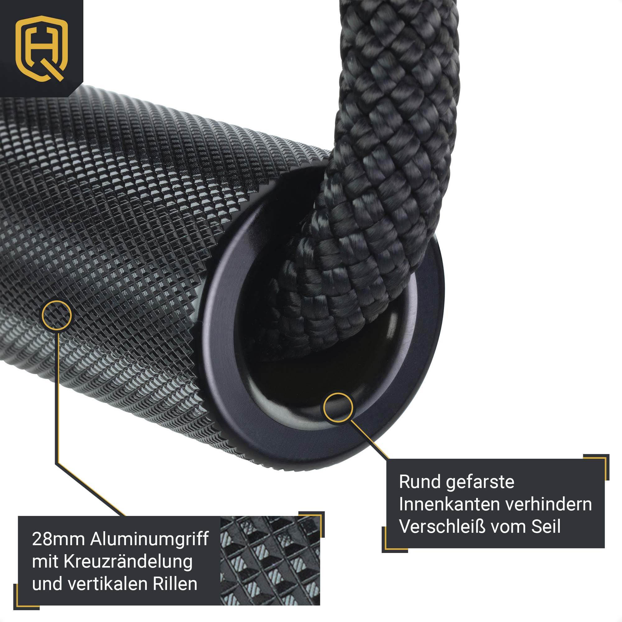 Stainless & Phantom Einhandgriffe (Paar) - Image 4