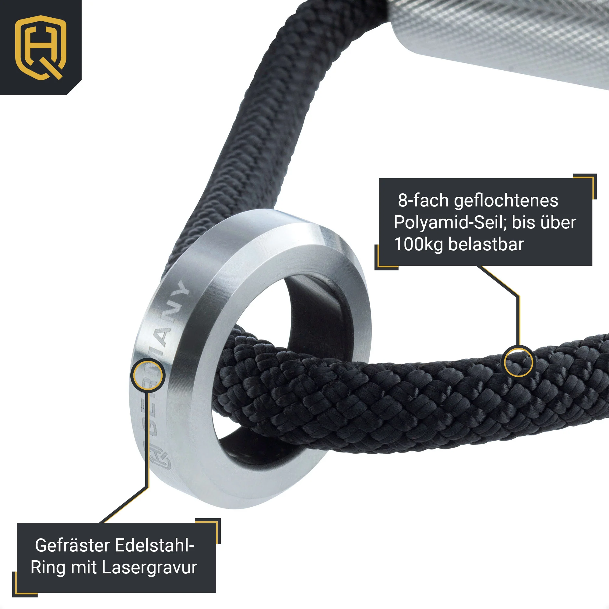 Stainless & Phantom Einhandgriffe (Paar) - Image 8