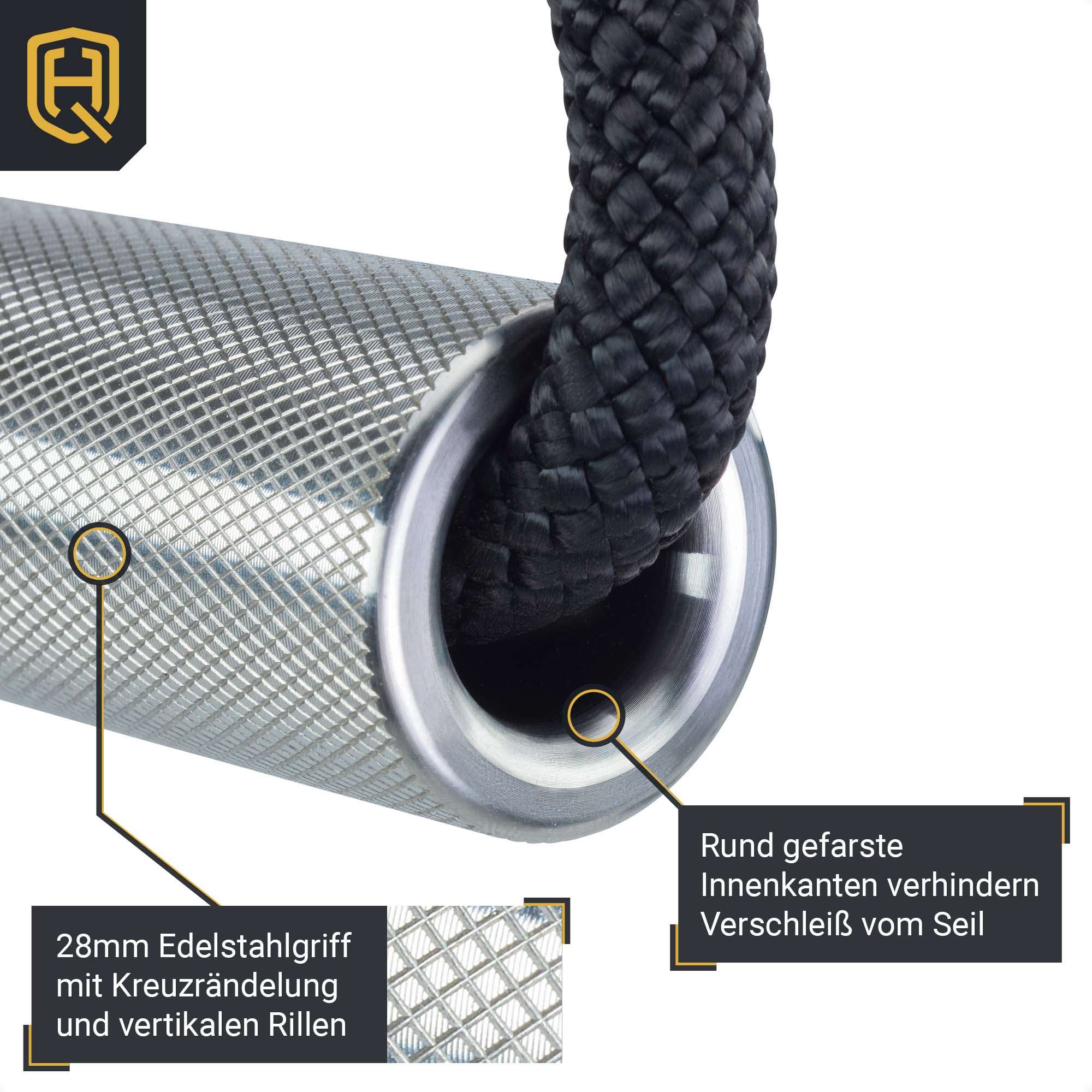 Stainless & Phantom Einhandgriffe (Paar) - Image 9