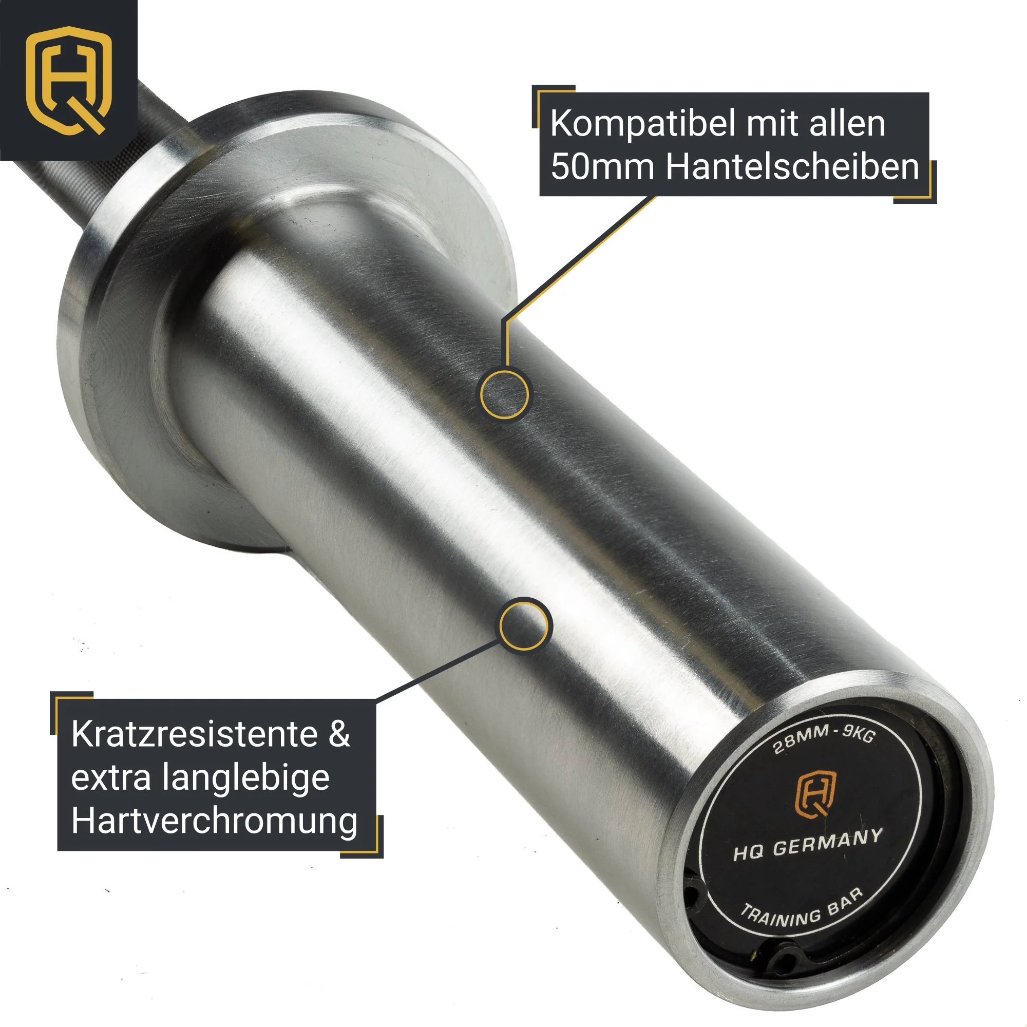 Training SZ Stange | 116cm - Image 3