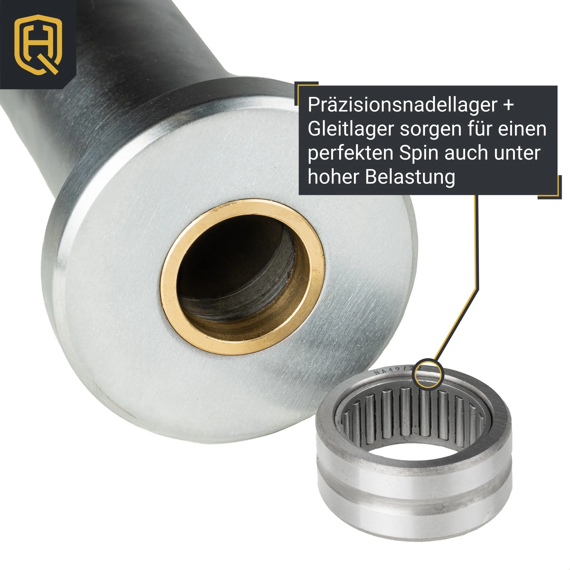 Training SZ Stange | 116cm - Image 4